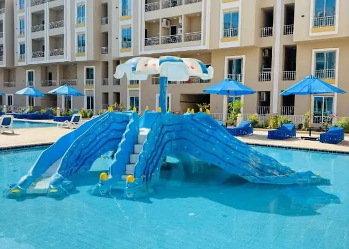 Hub Aqua Park Hurghada
