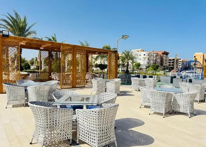Hub Aqua Park Appartamento Hurghada