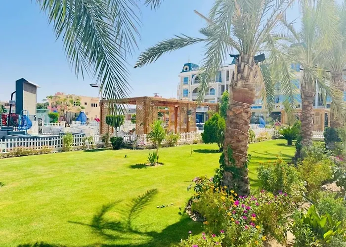 Hub Aqua Park * Hurghada
