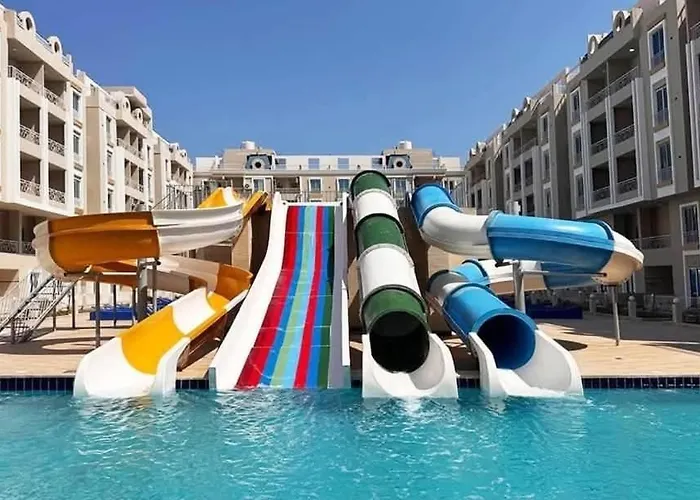 Hub Aqua Park Appartamento Hurghada