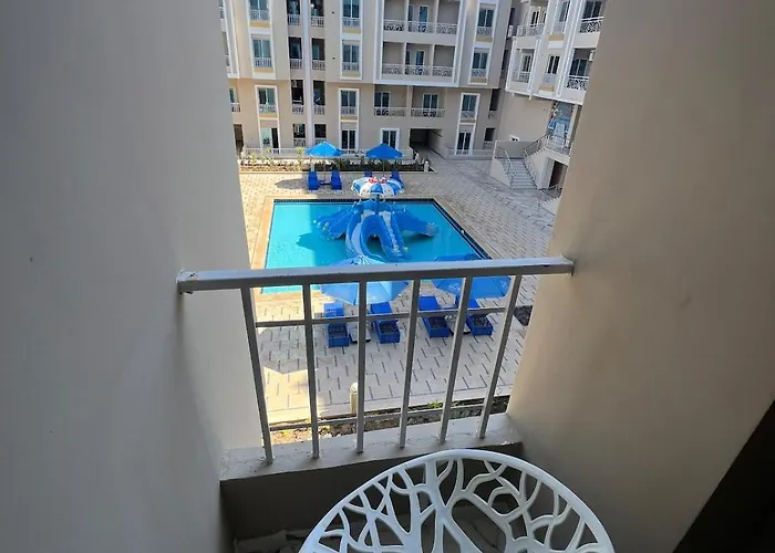 Appartamento Hub Aqua Park