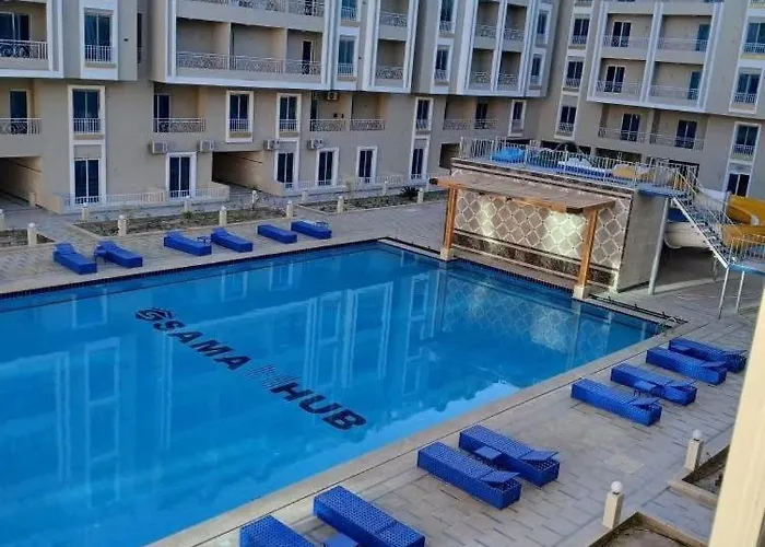 Hub Aqua Park Hurghada