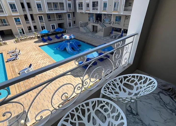 Appartamento Hub Aqua Park Hurghada