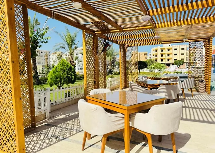 Appartamento Hub Aqua Park Hurghada