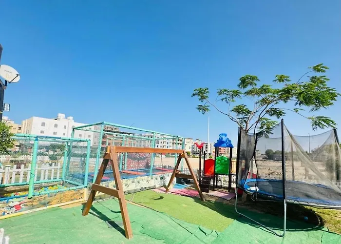 Hub Aqua Park Appartamento *