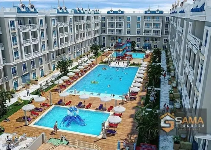 Hub Aqua Park Hurghada