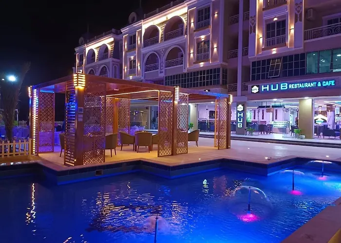 Appartamento Hub Aqua Park *