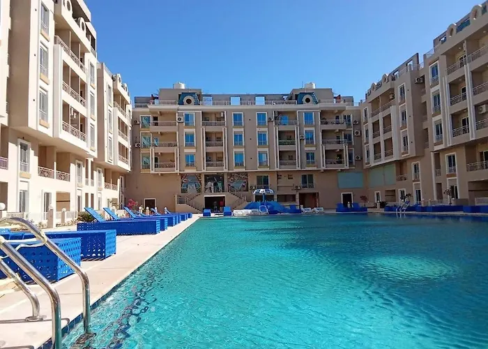 Appartamento Hub Aqua Park *