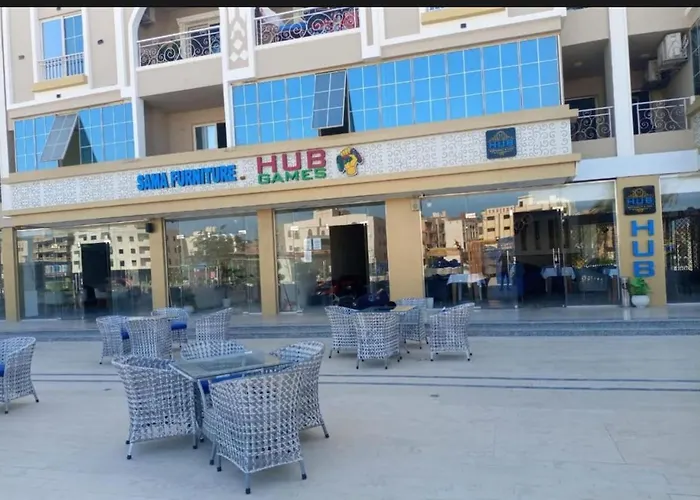 Hub Aqua Park *