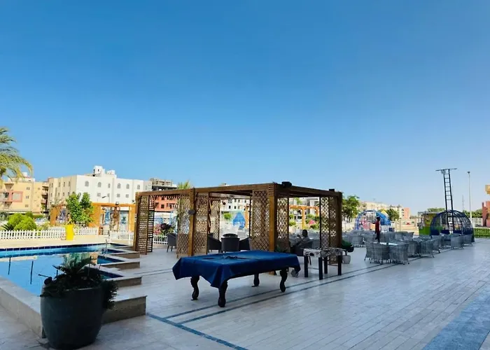 Hub Aqua Park Hurghada