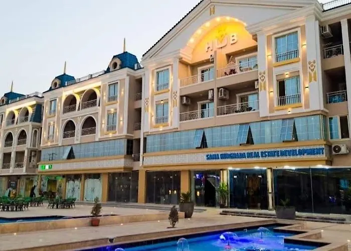 Hub Aqua Park Hurghada