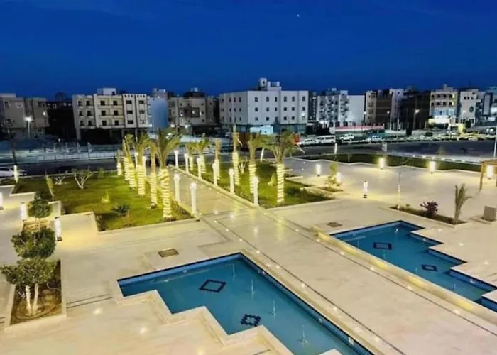 Hub Aqua Park Hurghada