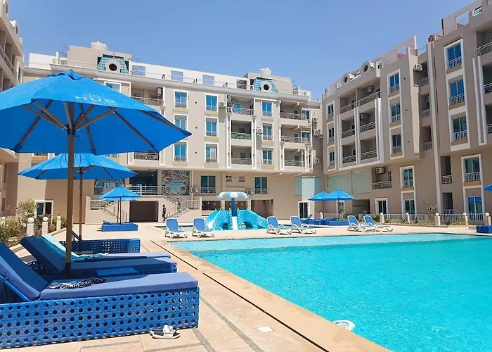 Appartamento Hub Aqua Park *